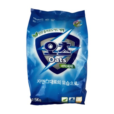 Стиральный порошок, мягкая упаковка/powder detergent, Oats