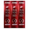 2080 Triple Effect Strong Mint Toothpaste - Зубная паста тройного действия 140гр , купить с доставкой на дом фото 2 — Корейские товары для всей семьи(КорОпт)