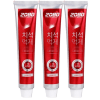 2080 Triple Effect Strong Mint Toothpaste - Зубная паста тройного действия 140гр , купить с доставкой на дом фото 4 — Корейские товары для всей семьи(КорОпт)