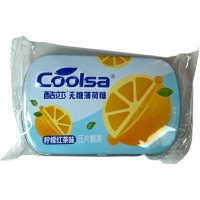 Холодок в коробочках 1's Coolsa со вкусом Лимона