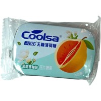 Холодок в коробочках 1's Coolsa со вкусом Лимона