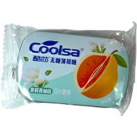 Холодок в коробочках 1's Coolsa со вкусом Лимона