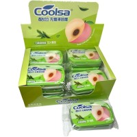 Холодок в коробочках 1's Coolsa со вкусом Лимона