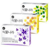 CJ LION Plant Country Hinoki Pure Bar - Мыло туалетное - Страна Растений - Сила природы 100гр.