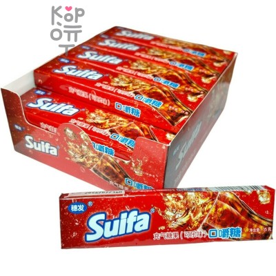 Жевательная конфета Suifa Candy - со вкусом Кока Колы