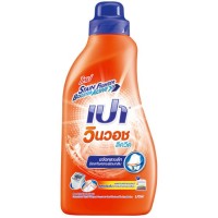 LION PAO M Win Wash Liquid - Средство для стирки жидкий концентрат с пятновыводителем