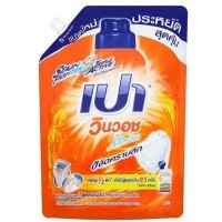 LION PAO M Win Wash Liquid - Средство для стирки жидкий концентрат с пятновыводителем