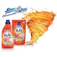 LION PAO M Win Wash Liquid - Средство для стирки жидкий концентрат с пятновыводителем
