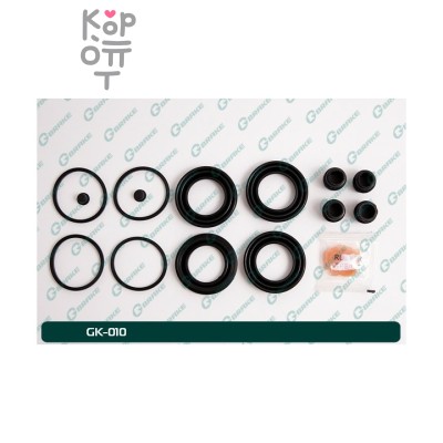 Ремкомплект суппорта SP-T78 / TP-78 41120-09G25 / 41120-09G26 / 41120-5V025 / 5-86106-252-0 1-11 / 16" TURBO / ASUKI