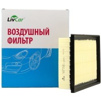 LIVCAR Air Filter LCT0027A - Воздушный фильтр для LEXUS: RX450h (GYL20/25/26W)