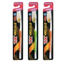 LION Systema Standart Soft  - Зубная щетка Стандарт Софт со стандартной мягкой щетиной