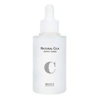Jigott Natural Cica Perfect Serum - Сыворотка для лица с экстрактом центеллы азиатской, 50 мл