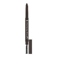 ETUDE Drawing Eye Brow — Автоматический карандаш для бровей, оттенки 02 серо-коричневый, 04 тёмно-серый и 05 серый, 1 шт
