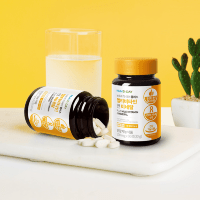Nutri D-Day Plus Multi-Vitamin & Mineral - Таблетки с мультивитаминами и минералами, 500мг * 60табл.