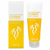 Lebelage Daily Moisturizing Foot Cream - Увлажняющий крем для ног 100мл.