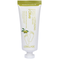 Lebelage Daily Moisturizing Foot Cream - Увлажняющий крем для ног 100мл.