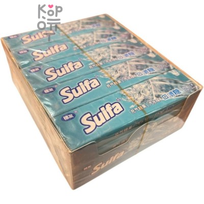 Жевательная конфета Suifa Candy - со вкусом Газировки