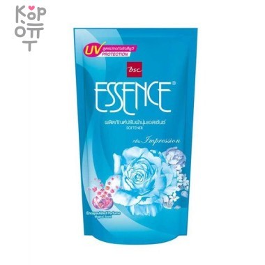 LION Essence Impression - Кондиционер для белья - Впечатляющий аромат &mdash; Корейские товары для всей семьи(КорОпт)