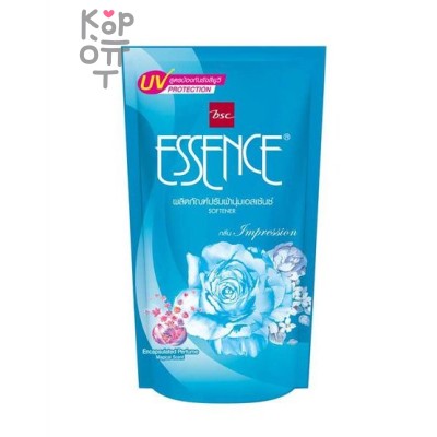 LION Essence Impression - Кондиционер для белья - Впечатляющий аромат