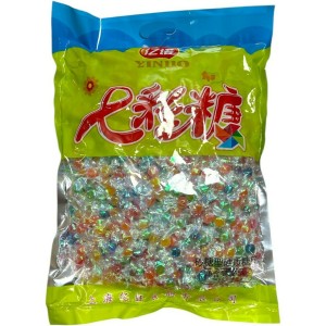 Карамель Yinuo Candy офисная, 2,5кг