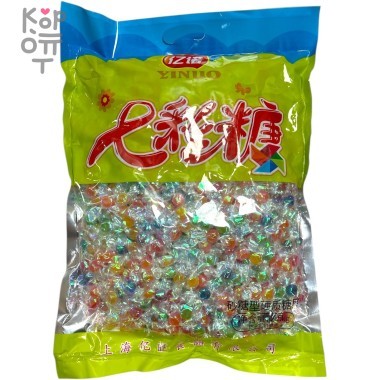 Карамель Yinuo Candy офисная, 2,5кг — Корейские товары для всей семьи(КорОпт)