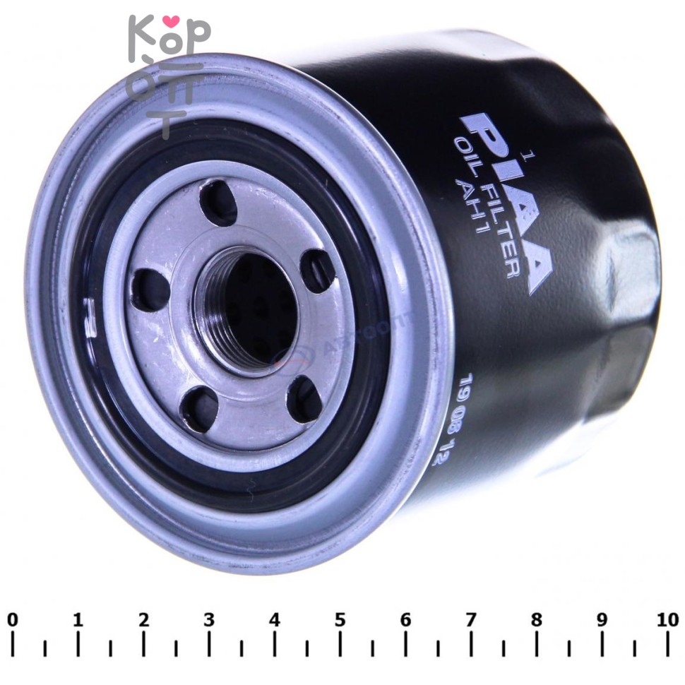 PIAA Oil Filter AH1 / (C-307) - Масляный фильтр