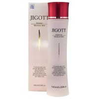 Jigott Essence Moisture Skin - Восстанавливающий тонер с коллагеном 150 мл