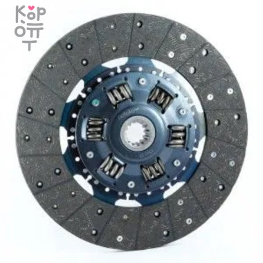 VALEO TYD119/TYD139/TY41 31250-60311/31250-30391 - Диск сцепления     — Корейские товары для всей семьи(КорОпт)