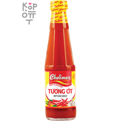 Cholimex  Chili Sauce - Среднеострый соус Чили.