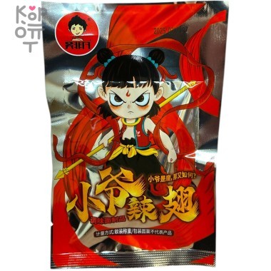 Снэк Moto вегетарианские закуски, исчадье ада, двойной удар &mdash; Корейские товары для всей семьи(КорОпт)