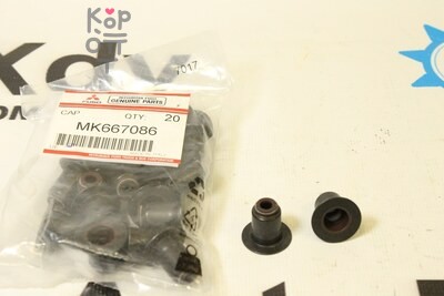 Колпачок маслосъемный MK667086 4P10T для Mitsubishi
