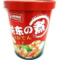 Лапша быстрого приготовления QiLiang, 160гр. — Корейские товары для всей семьи(КорОпт)