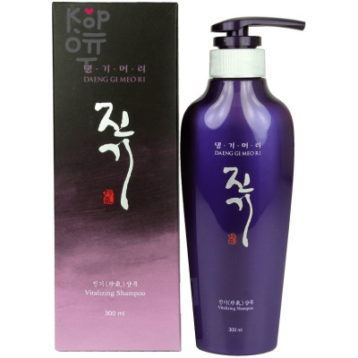 Daeng Gi Meo Ri Vitalizing Shampoo - Восстанавливающий шампунь для ослабленных волос 50 мл