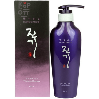 Daeng Gi Meo Ri Vitalizing Shampoo - Восстанавливающий шампунь для ослабленных волос, 50 мл