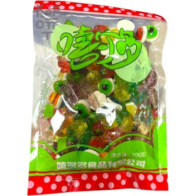 BEYOND Jelly Candy - Мармелад Популярная механика, 500гр.