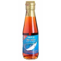 AROY-D Fish Sauce Соус из анчоусов для рыбных блюд, 700 мл