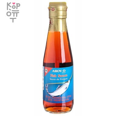 Соус из Анчоусов для рыбных блюд AROY-D Fish Sauce, 700мл.  &mdash; Корейские товары для всей семьи(КорОпт)