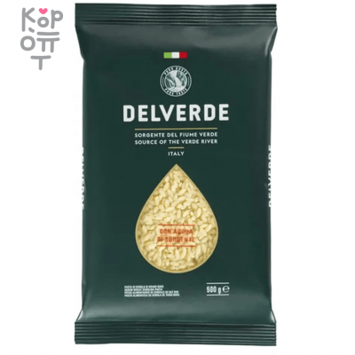 DELVERDE Паста ризо №66, 500 г