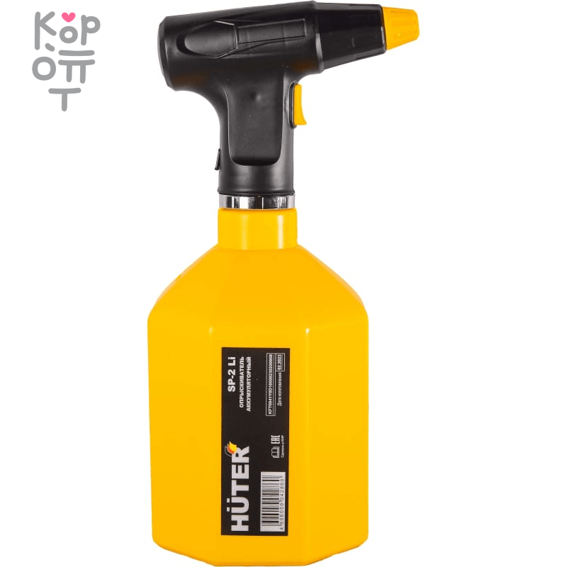 Аккумуляторный опрыскиватель Huter SP-2Li, купить с доставкой на дом фото 1 — Корейские товары для всей семьи(КорОпт)
