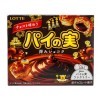 LOTTE Pie No Mi - Печенье бисквитное cо вкусом тёмного шоколада 69гр., купить с доставкой на дом фото 1 — Корейские товары для всей семьи(КорОпт)