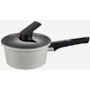 Набор Экологичных облегченных Кастрюль HappyCall Arbor Ceramic Pot 5Р (18см, 20см, 24см низкая, 24см высокая, 24см пароварка + прихватки), купить с доставкой на дом фото 3 — Корейские товары для всей семьи(КорОпт)