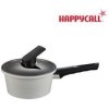 Набор Экологичных облегченных Кастрюль HappyCall Arbor Ceramic Pot 5Р (18см, 20см, 24см низкая, 24см высокая, 24см пароварка + прихватки), купить с доставкой на дом фото 4 — Корейские товары для всей семьи(КорОпт)