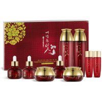 YEDAM YUN BIT Red Ginseng Jinyul 7pc Set - Набор для ухода за кожей лица 7 Set