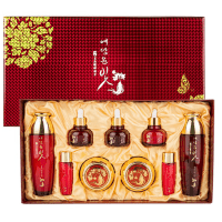 YEDAM YUN BIT Red Ginseng Jinyul 7pc Set - Набор для ухода за кожей лица 7 Set