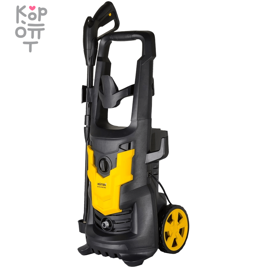 Huter - Мойка W195-PW SMART PROFESSIONAL, купить с доставкой на дом фото 1 — Корейские товары для всей семьи(КорОпт)