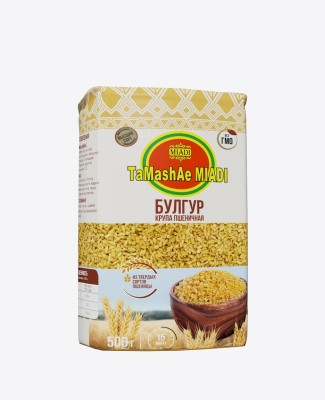 TaMashAe MIADI — Булгур, 500 г