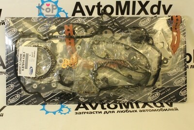 Ремкомплект ДВС 4JJ1T 5-87814-138-1 металлический QUNZE