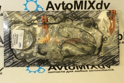 Ремкомплект ДВС 4JJ1T 5-87814-138-1 металлический QUNZE