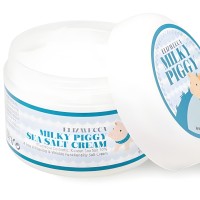 Elizavecca Milky Piggy Sea Salt Cream - Омолаживающий крем с морской солью, 100мл.