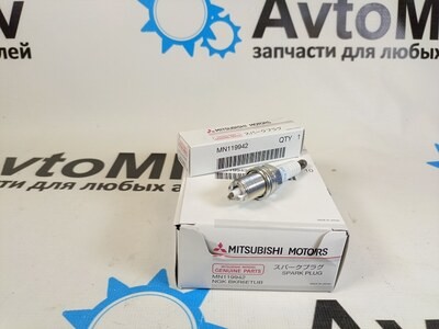 Свеча зажигания BKR6ETUB 3655 MN119942 NGK